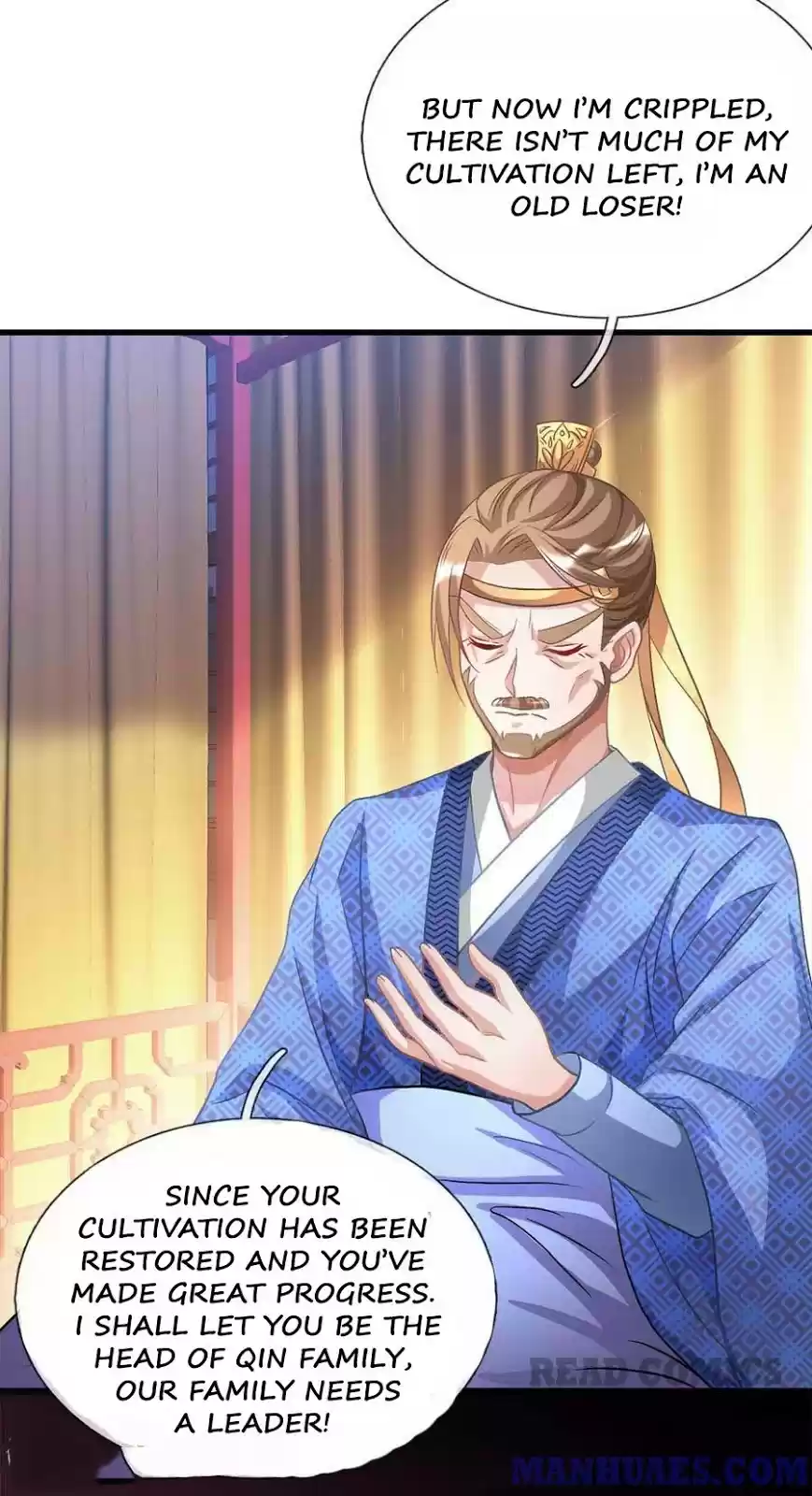 Marvelous Hero of the Sword Ch. 14