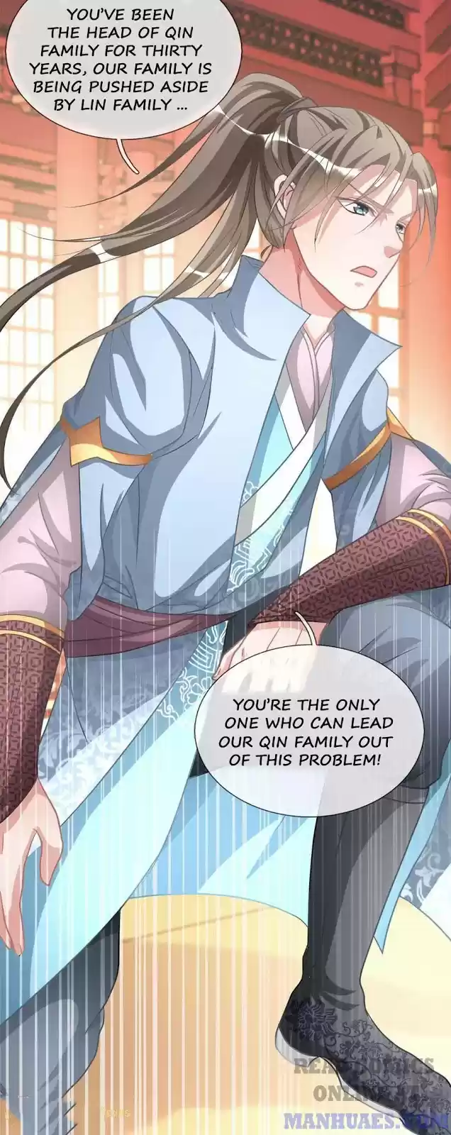 Marvelous Hero of the Sword Ch. 14