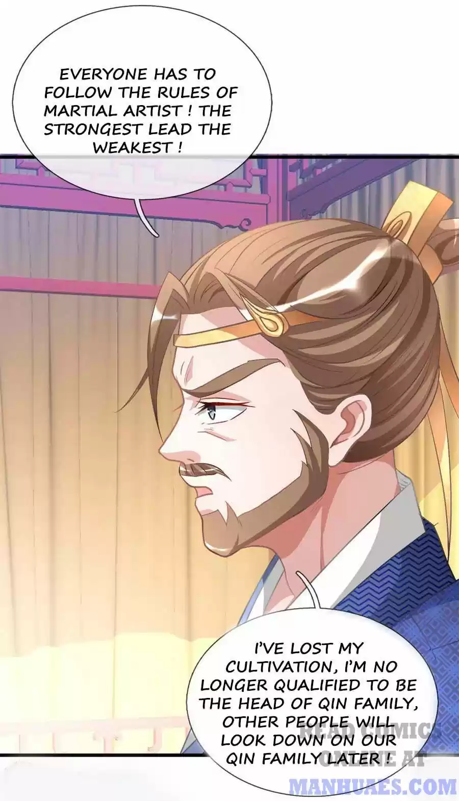 Marvelous Hero of the Sword Ch. 14