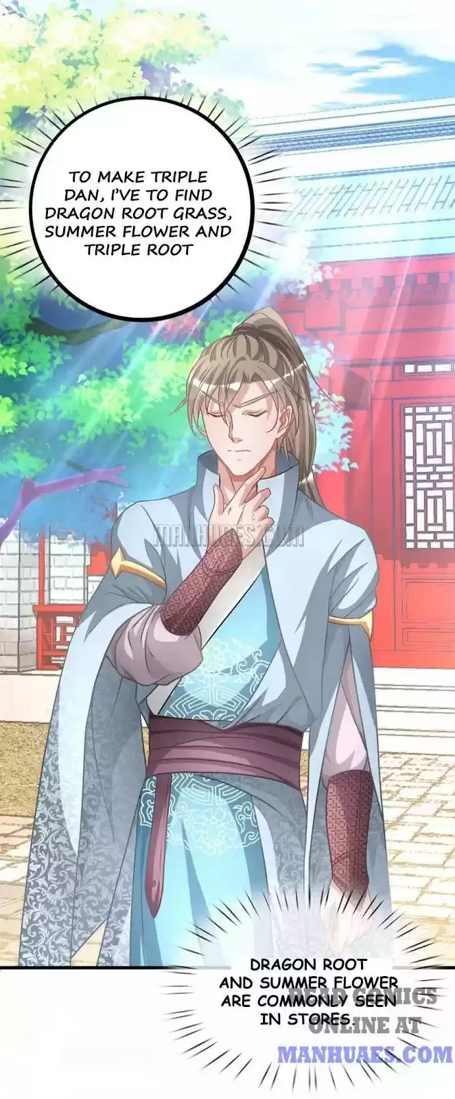 Marvelous Hero of the Sword Ch. 15