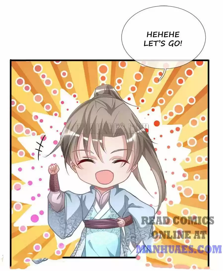 Marvelous Hero of the Sword Ch. 15