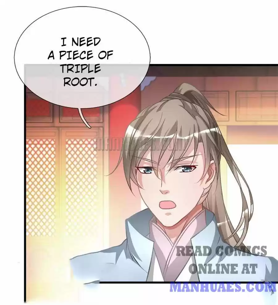 Marvelous Hero of the Sword Ch. 16