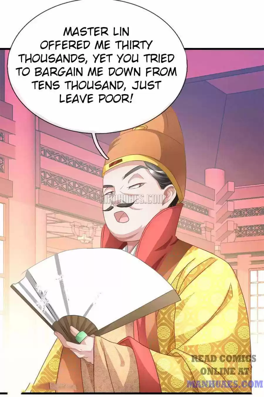 Marvelous Hero of the Sword Ch. 17