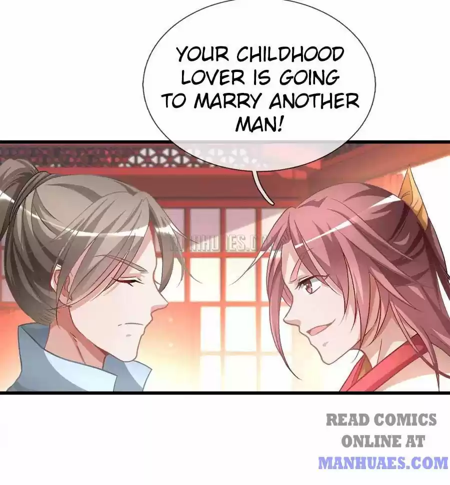 Marvelous Hero of the Sword Ch. 17