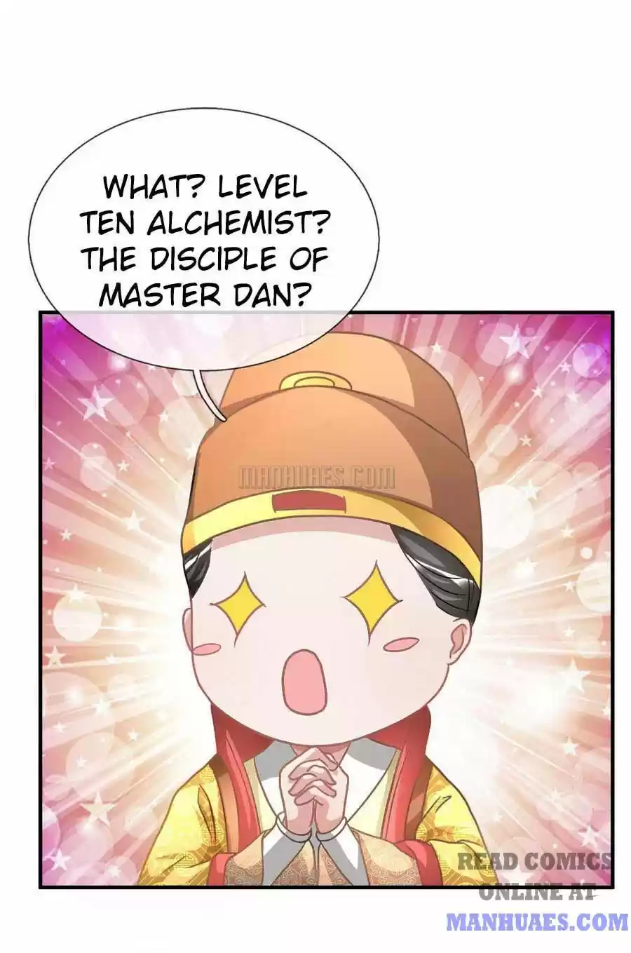 Marvelous Hero of the Sword Ch. 17