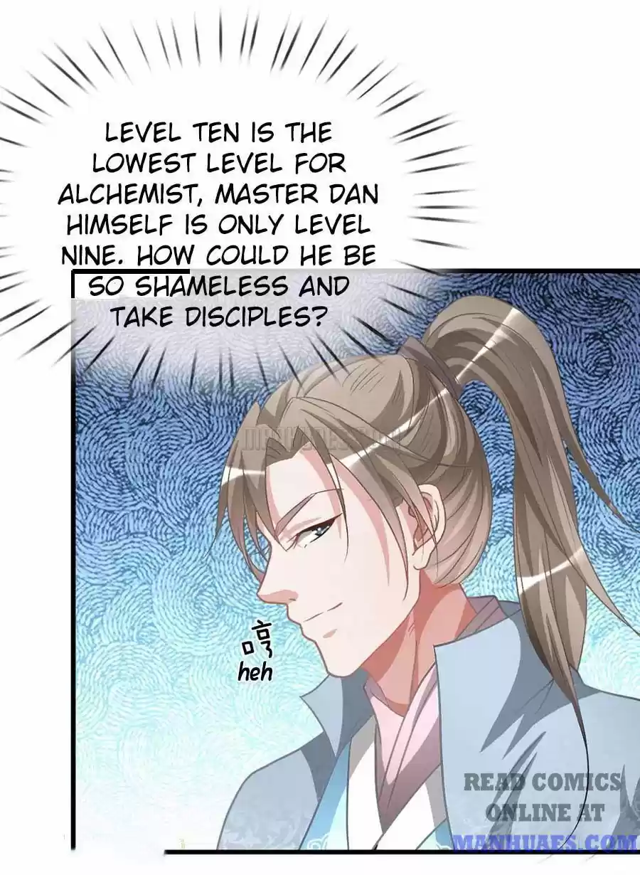 Marvelous Hero of the Sword Ch. 17