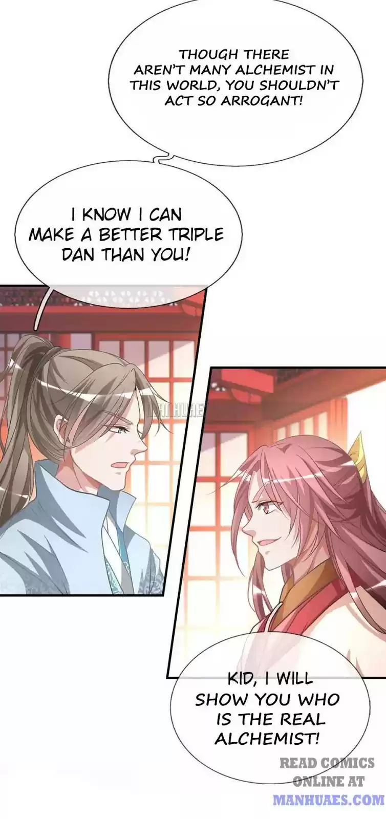 Marvelous Hero of the Sword Ch. 17