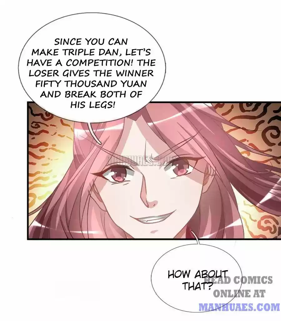 Marvelous Hero of the Sword Ch. 17