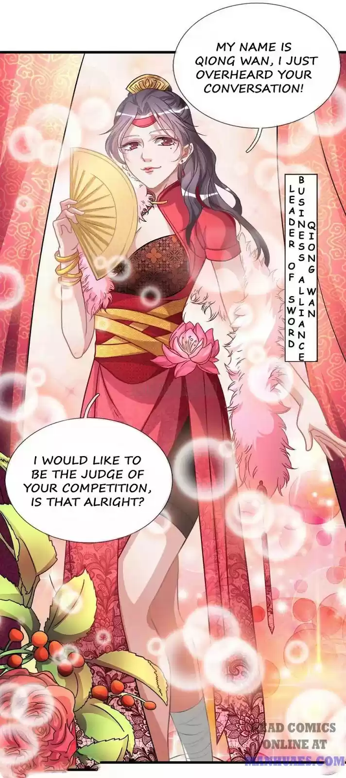 Marvelous Hero of the Sword Ch. 18