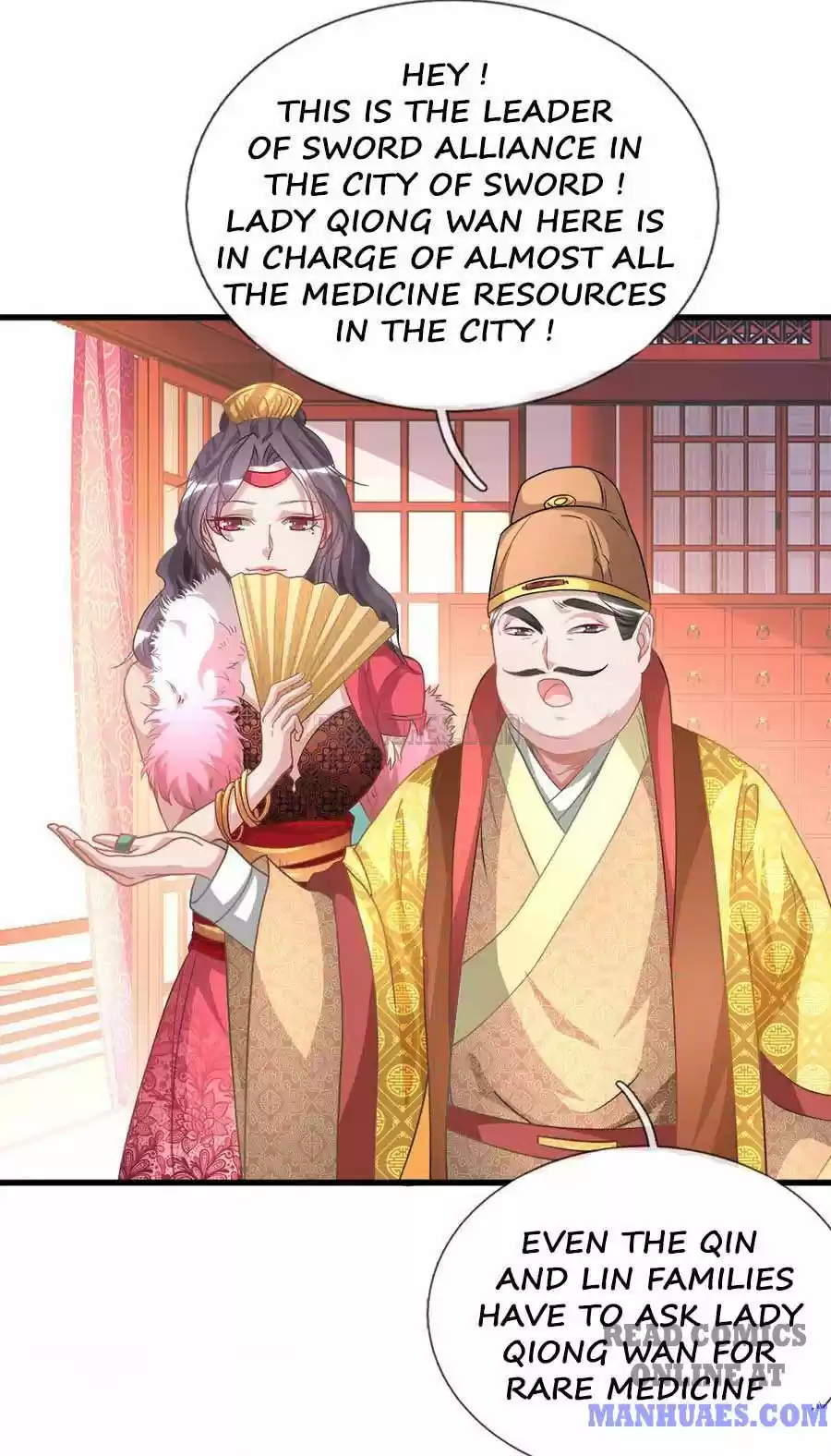 Marvelous Hero of the Sword Ch. 18