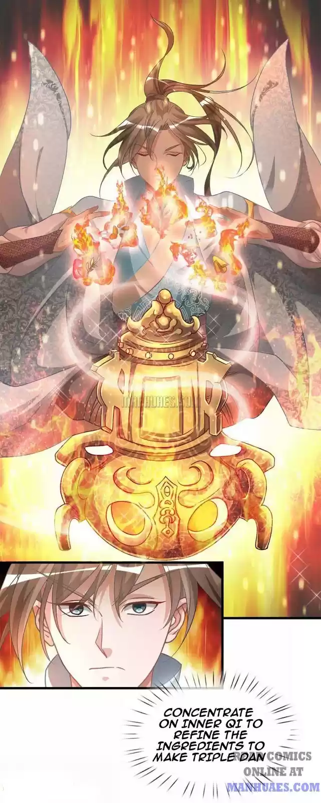 Marvelous Hero of the Sword Ch. 19