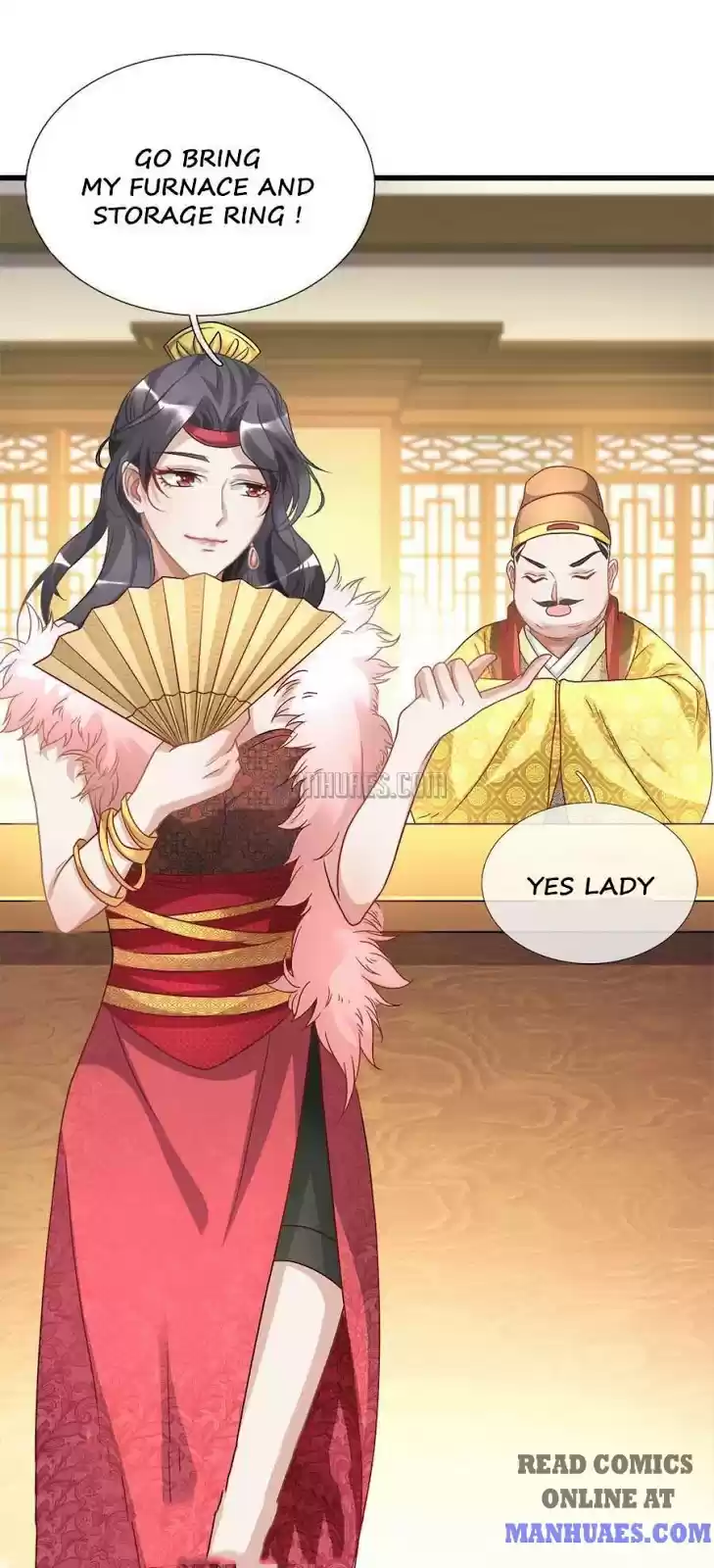 Marvelous Hero of the Sword Ch. 20