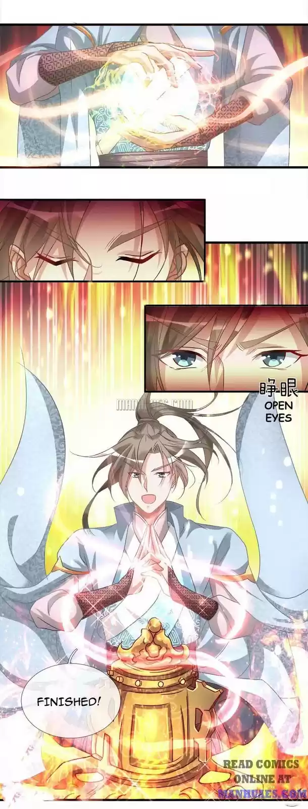 Marvelous Hero of the Sword Ch. 20