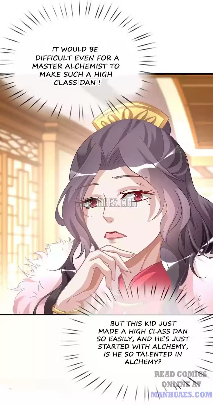 Marvelous Hero of the Sword Ch. 21