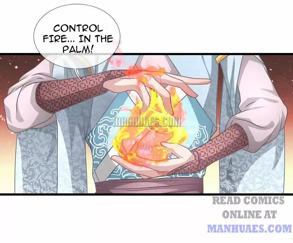 Marvelous Hero of the Sword Ch. 21