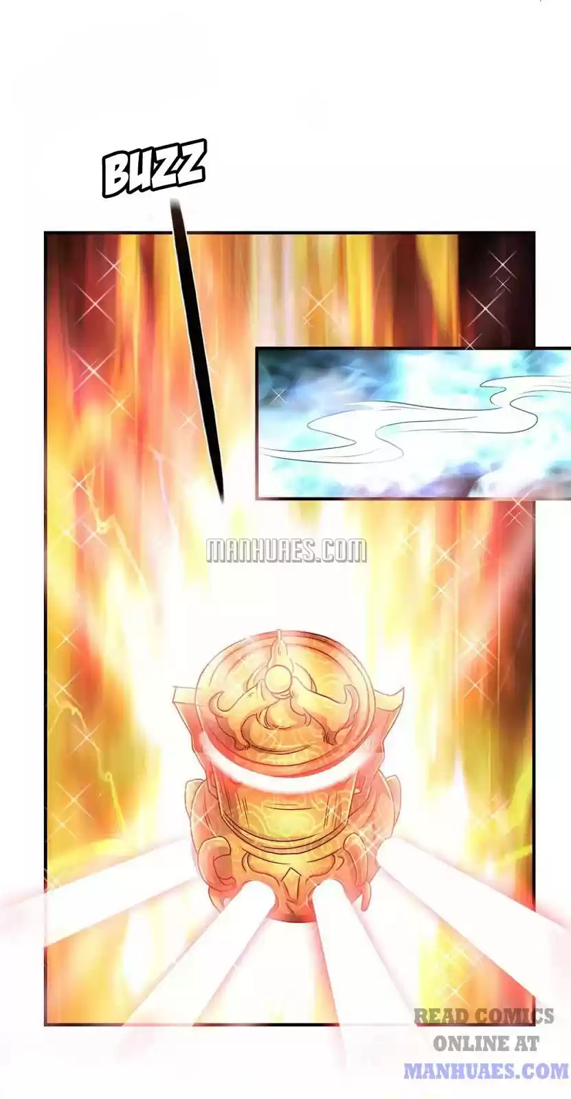 Marvelous Hero of the Sword Ch. 21