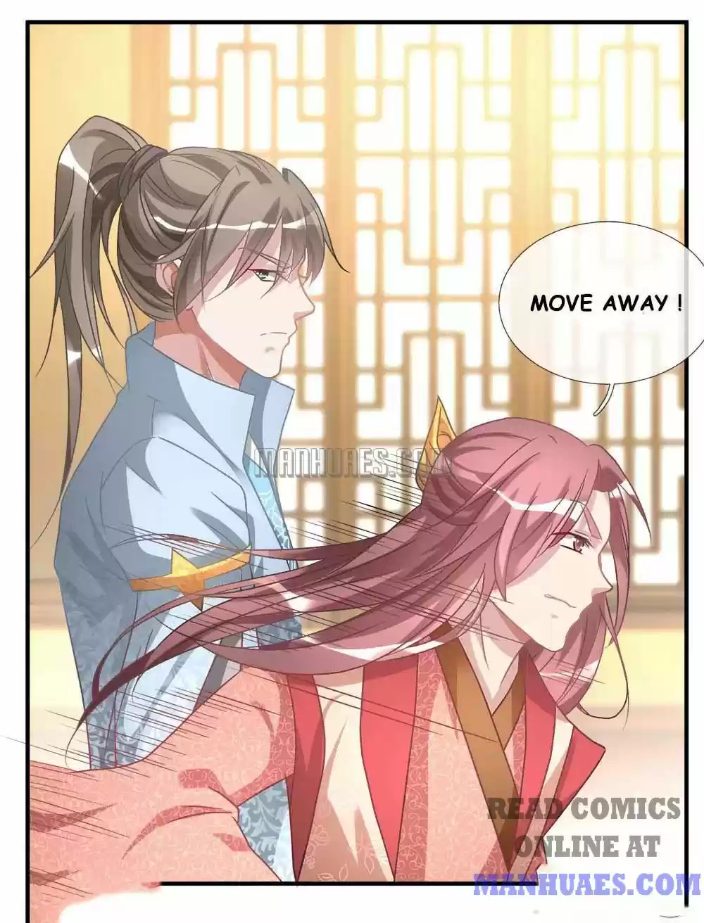 Marvelous Hero of the Sword Ch. 22