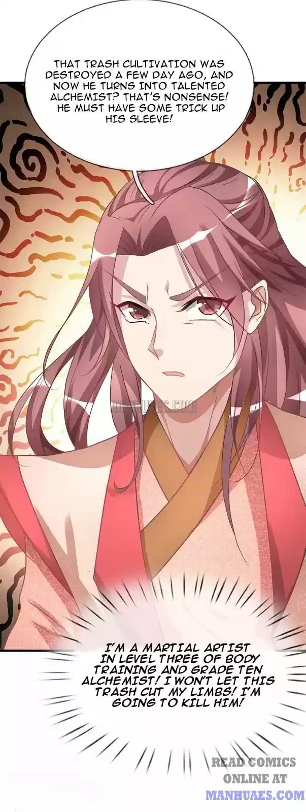 Marvelous Hero of the Sword Ch. 22