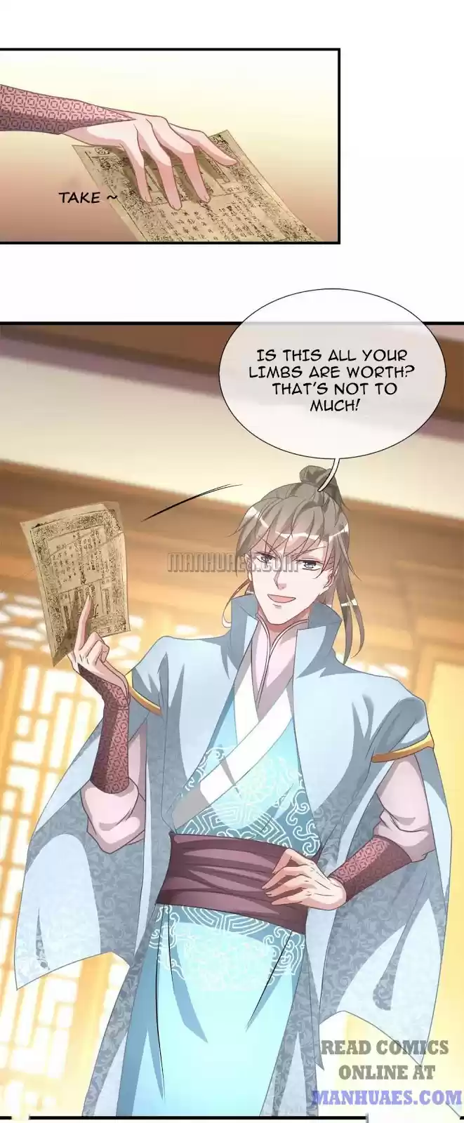 Marvelous Hero of the Sword Ch. 23