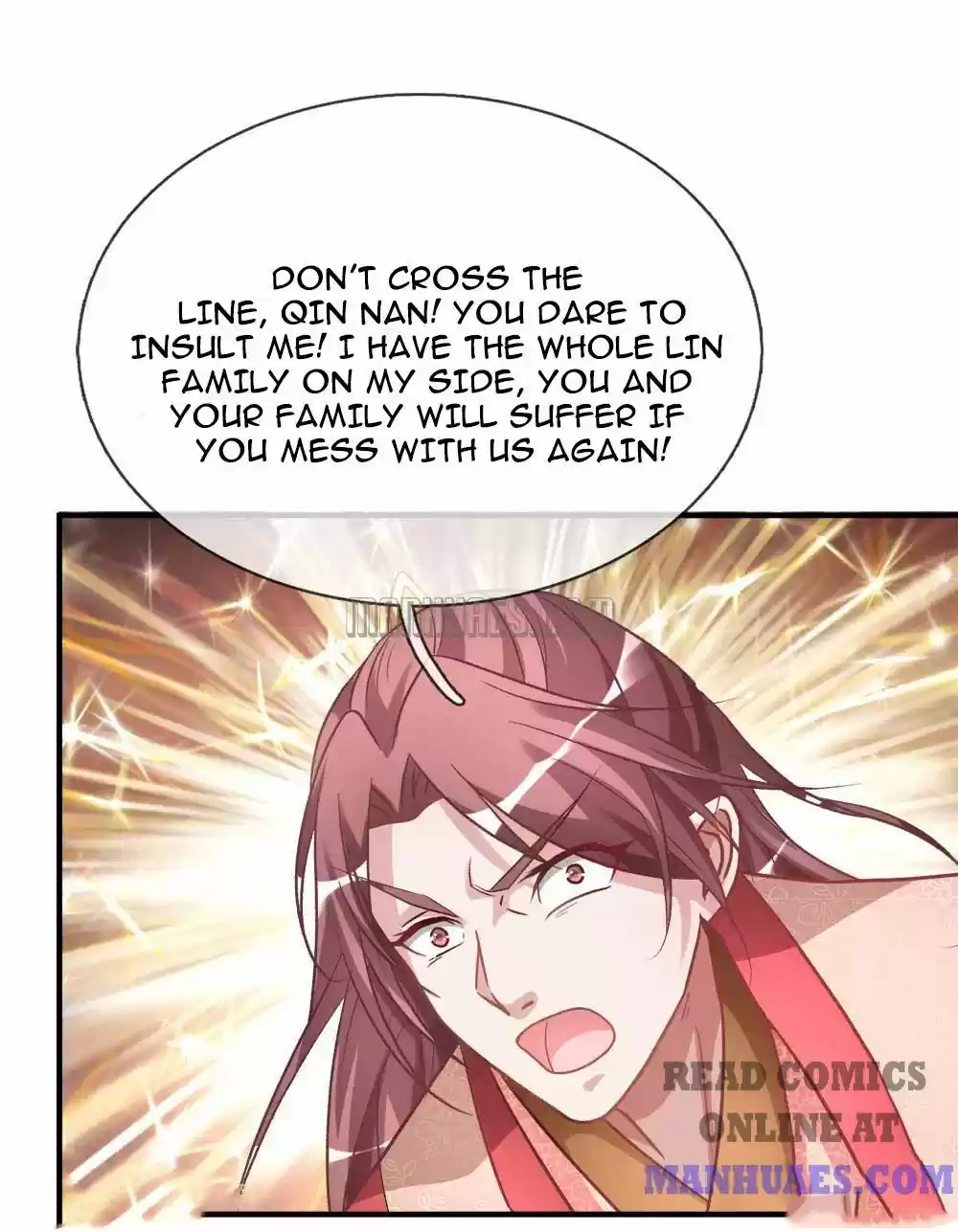 Marvelous Hero of the Sword Ch. 23