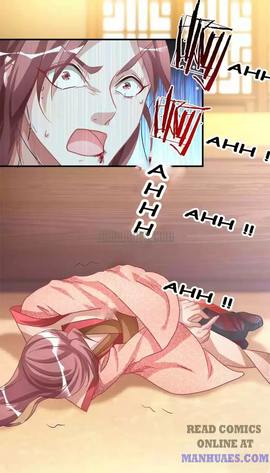 Marvelous Hero of the Sword Ch. 23