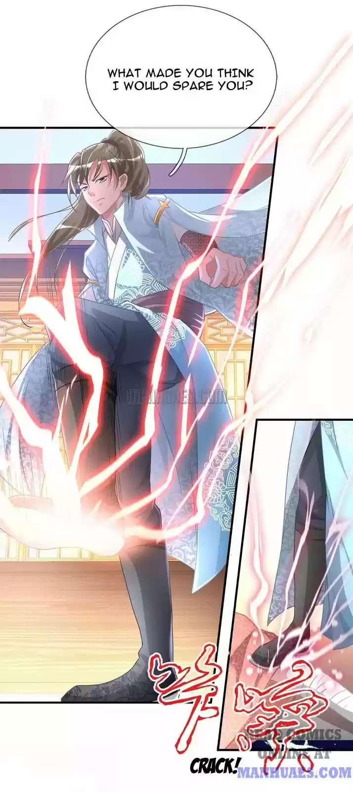 Marvelous Hero of the Sword Ch. 23