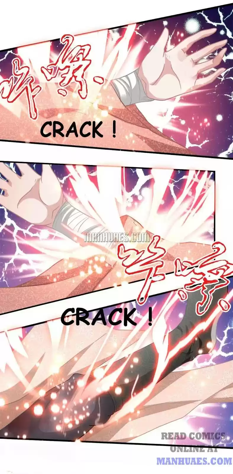 Marvelous Hero of the Sword Ch. 23