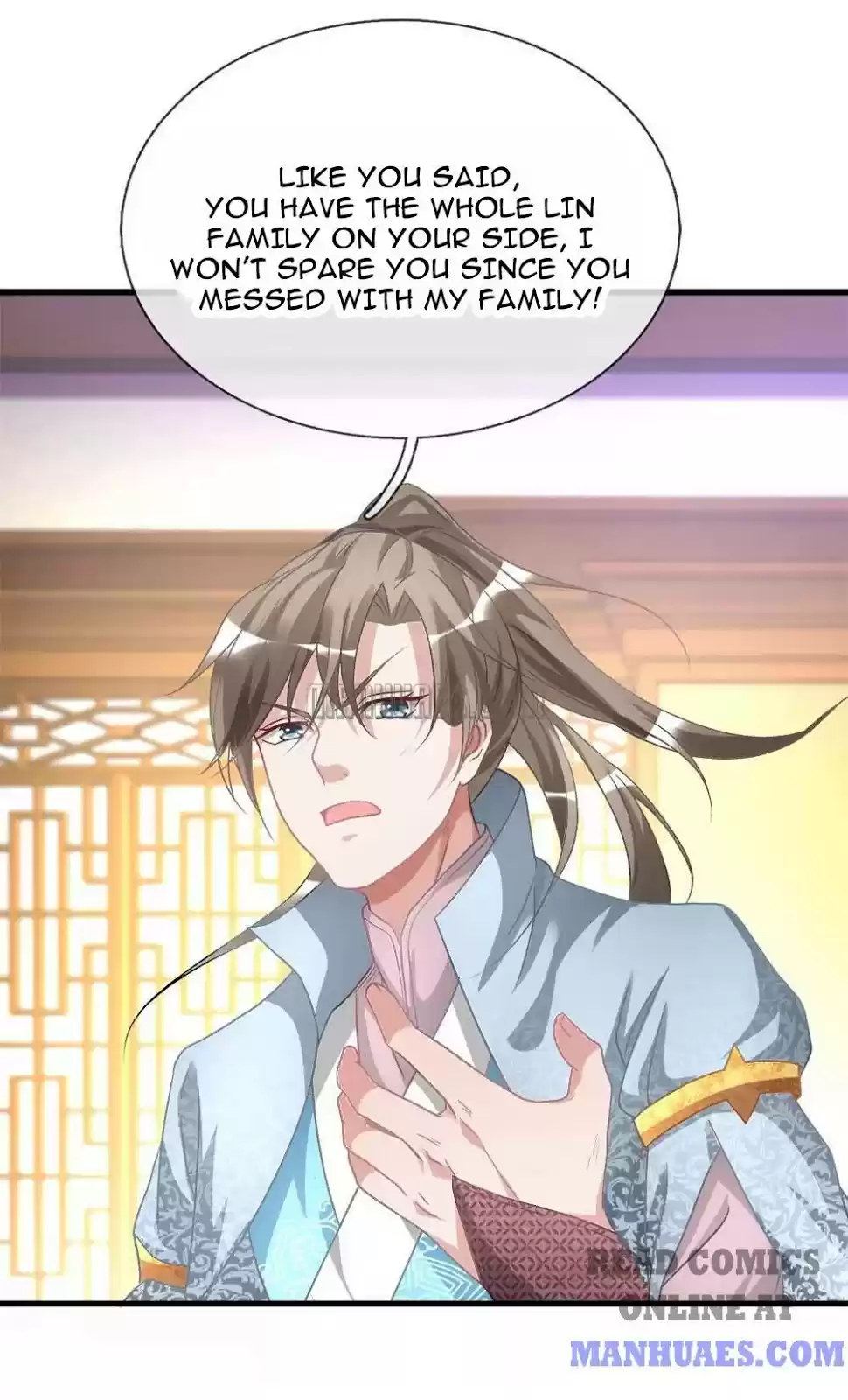 Marvelous Hero of the Sword Ch. 23