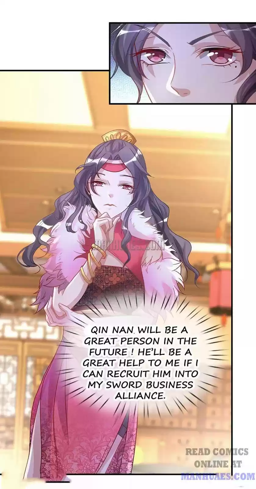 Marvelous Hero of the Sword Ch. 24