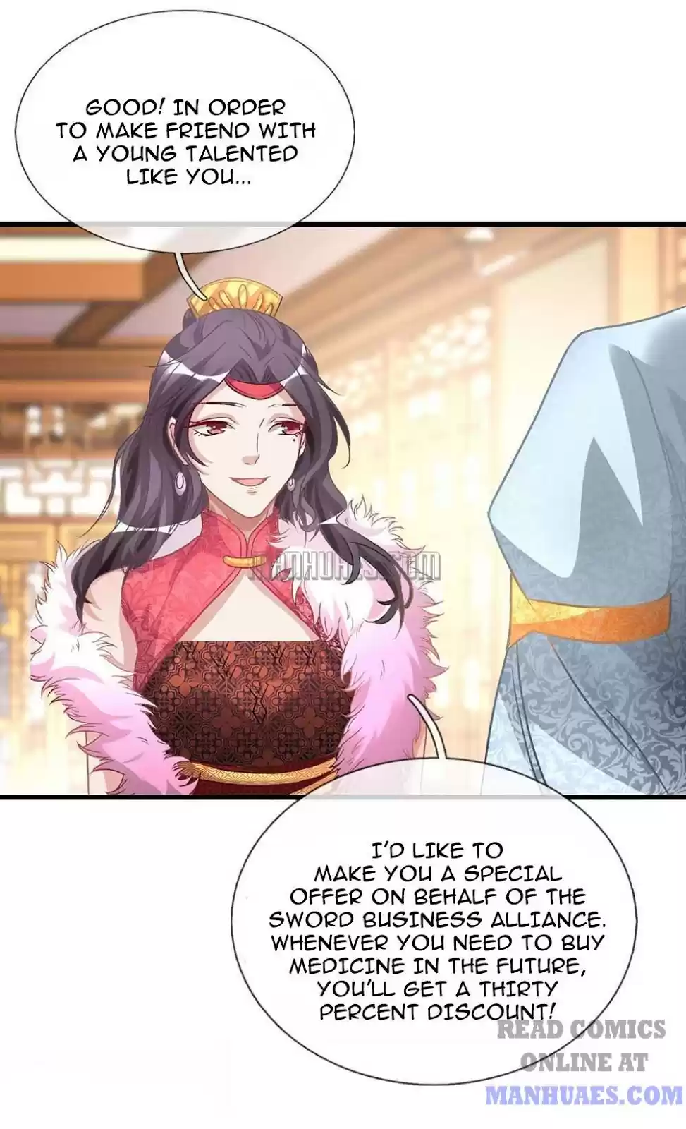 Marvelous Hero of the Sword Ch. 24