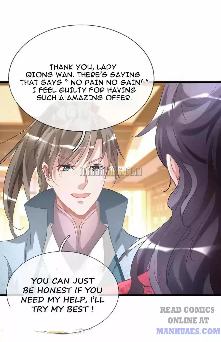 Marvelous Hero of the Sword Ch. 24