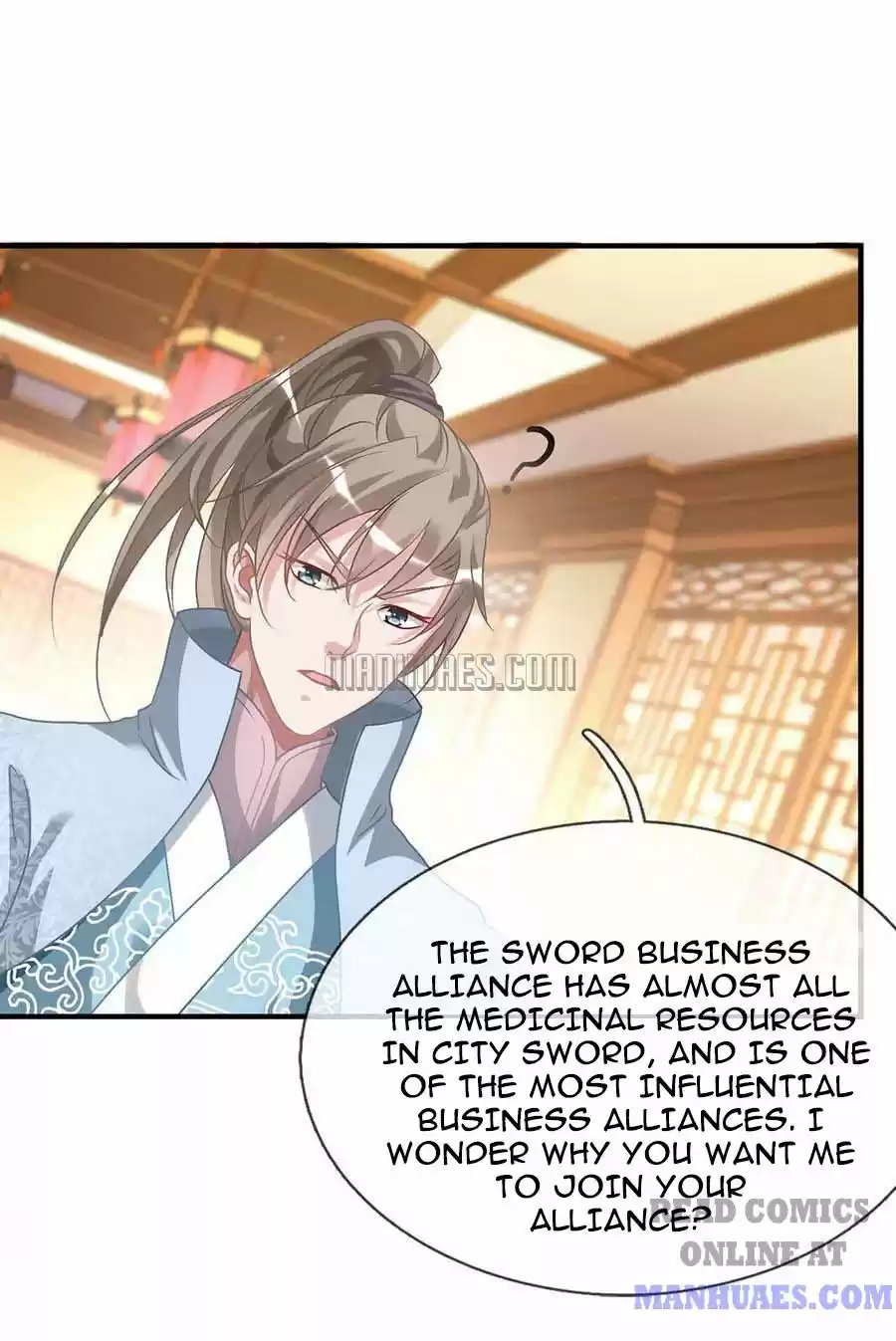 Marvelous Hero of the Sword Ch. 24
