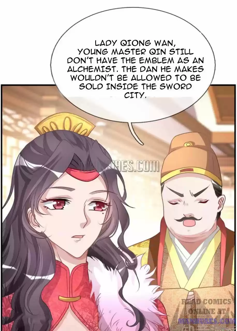 Marvelous Hero of the Sword Ch. 25