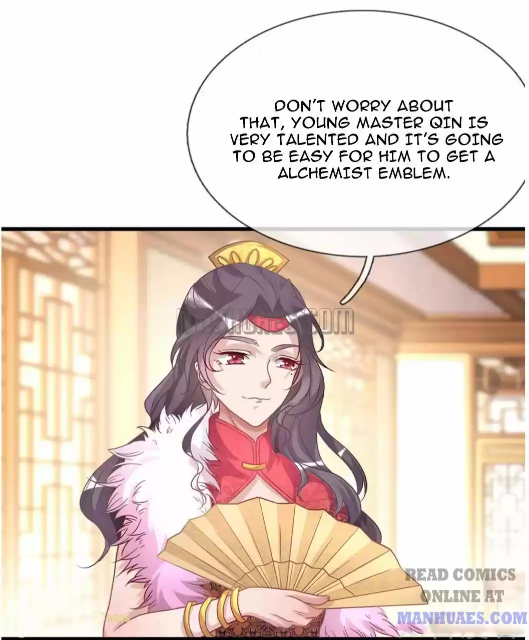 Marvelous Hero of the Sword Ch. 25