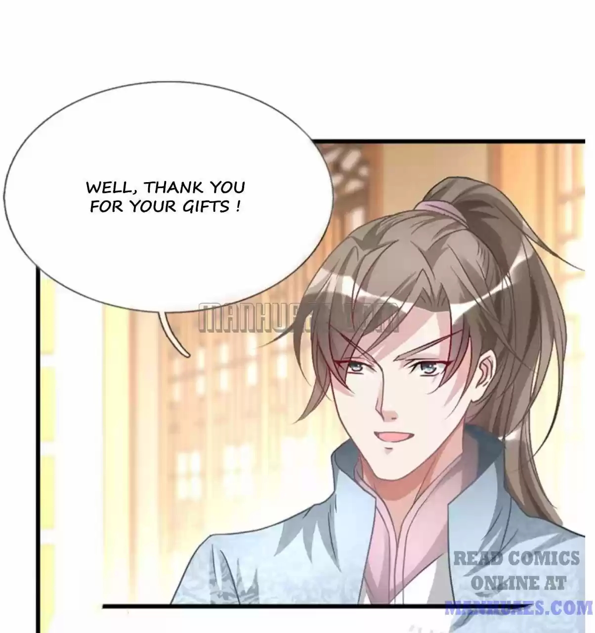 Marvelous Hero of the Sword Ch. 25