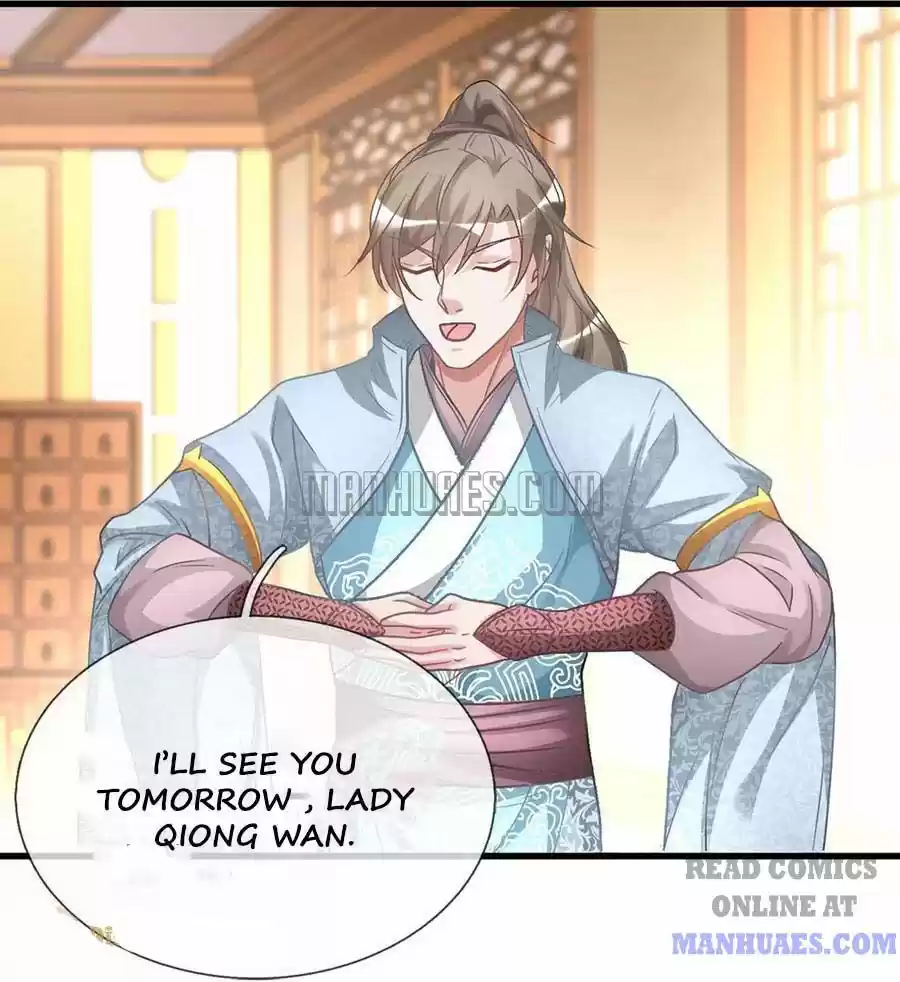 Marvelous Hero of the Sword Ch. 25