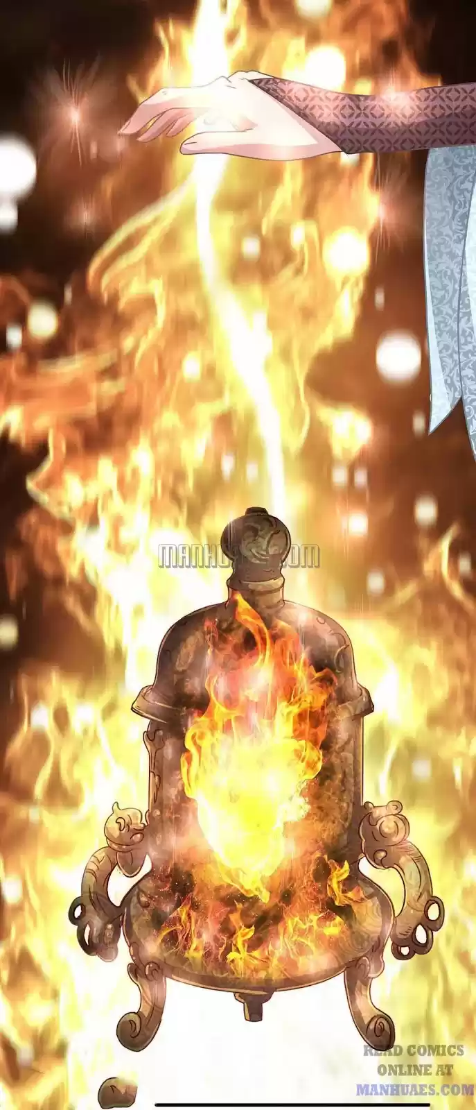 Marvelous Hero of the Sword Ch. 25