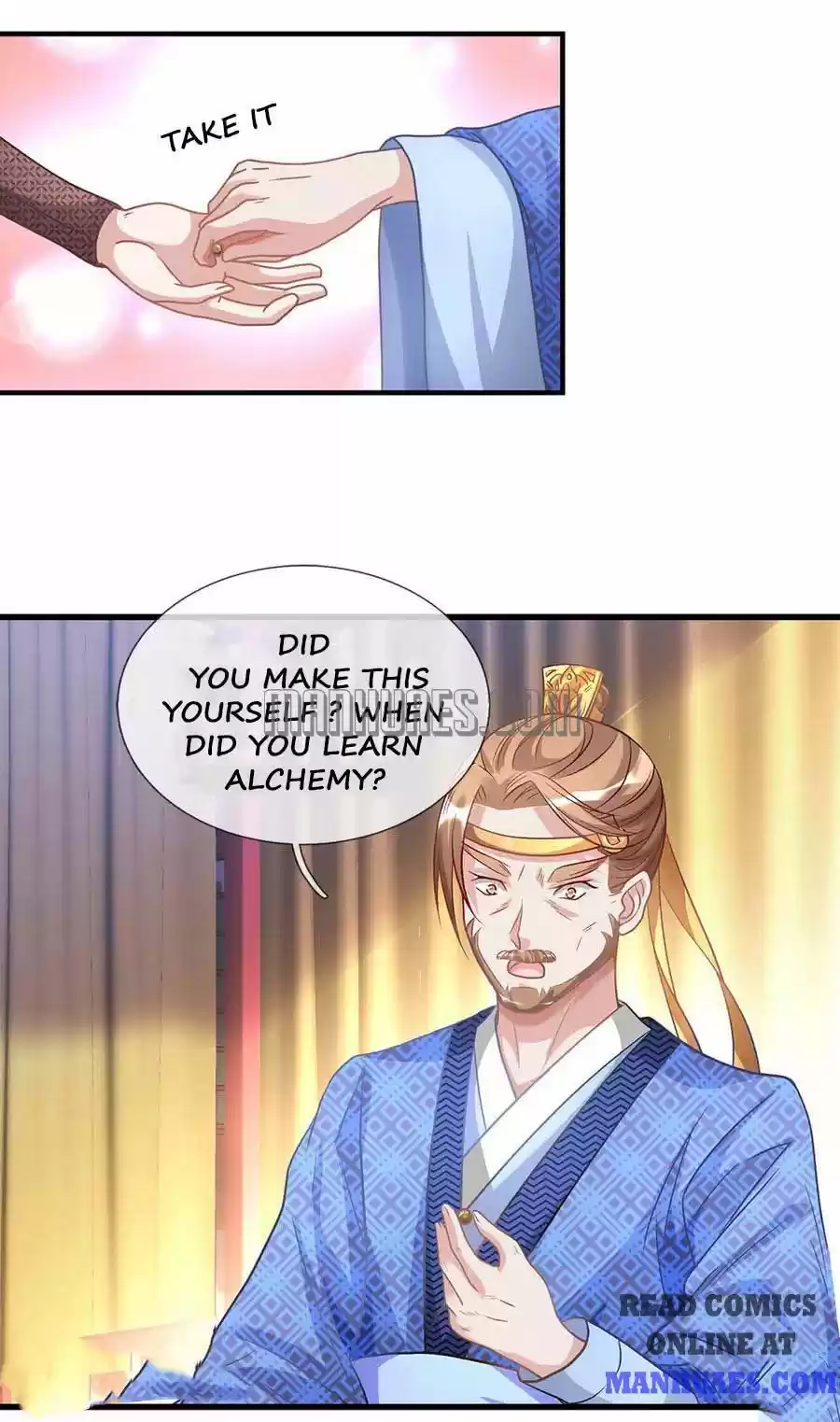 Marvelous Hero of the Sword Ch. 26