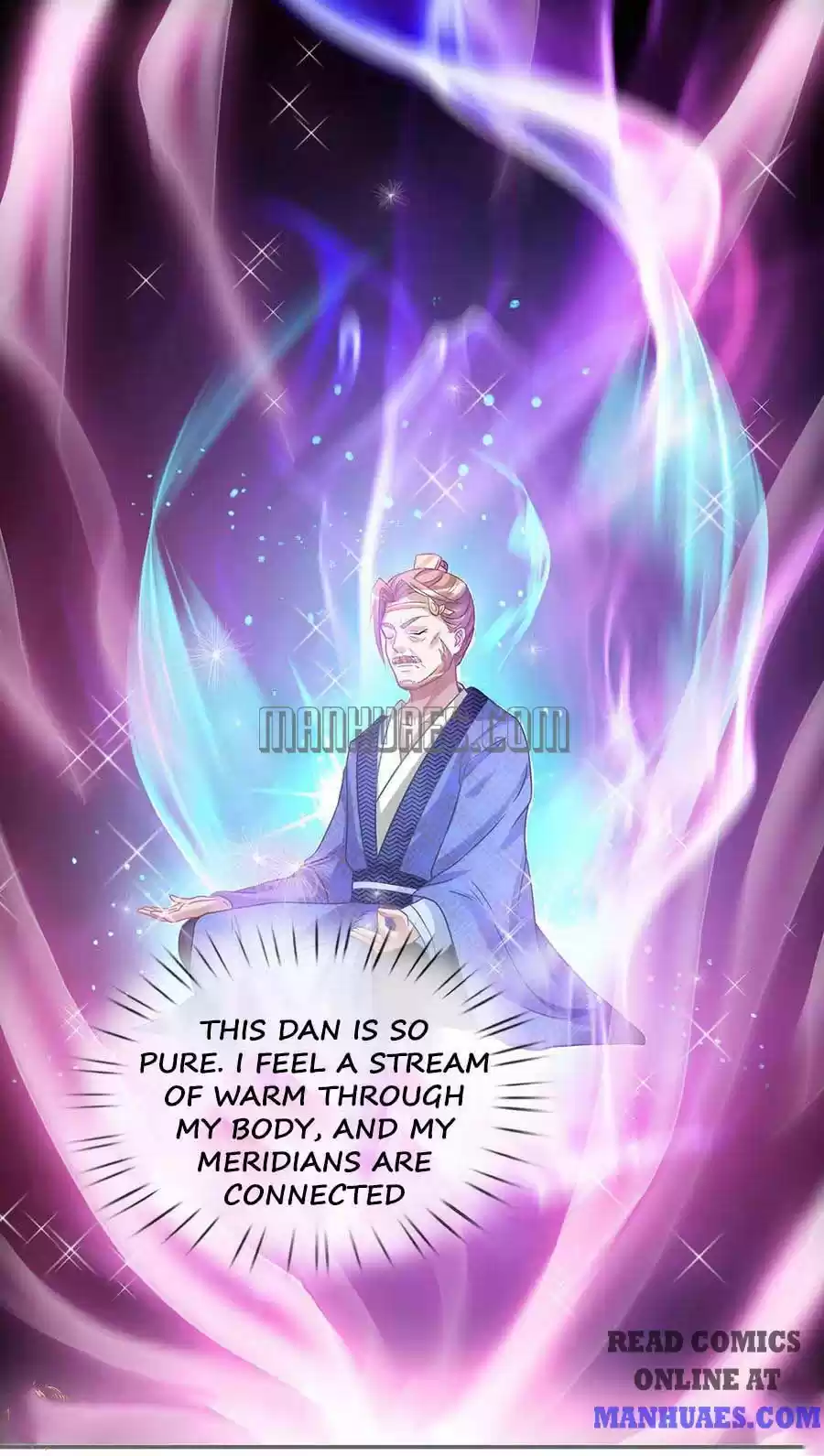 Marvelous Hero of the Sword Ch. 26