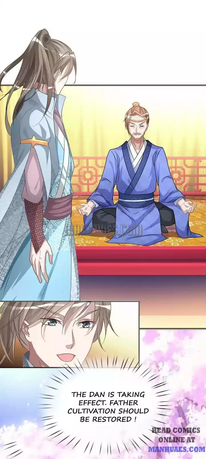 Marvelous Hero of the Sword Ch. 26