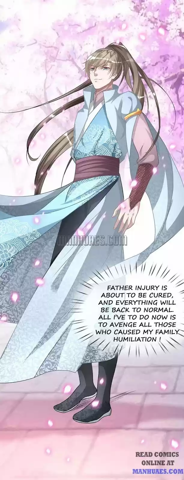 Marvelous Hero of the Sword Ch. 26