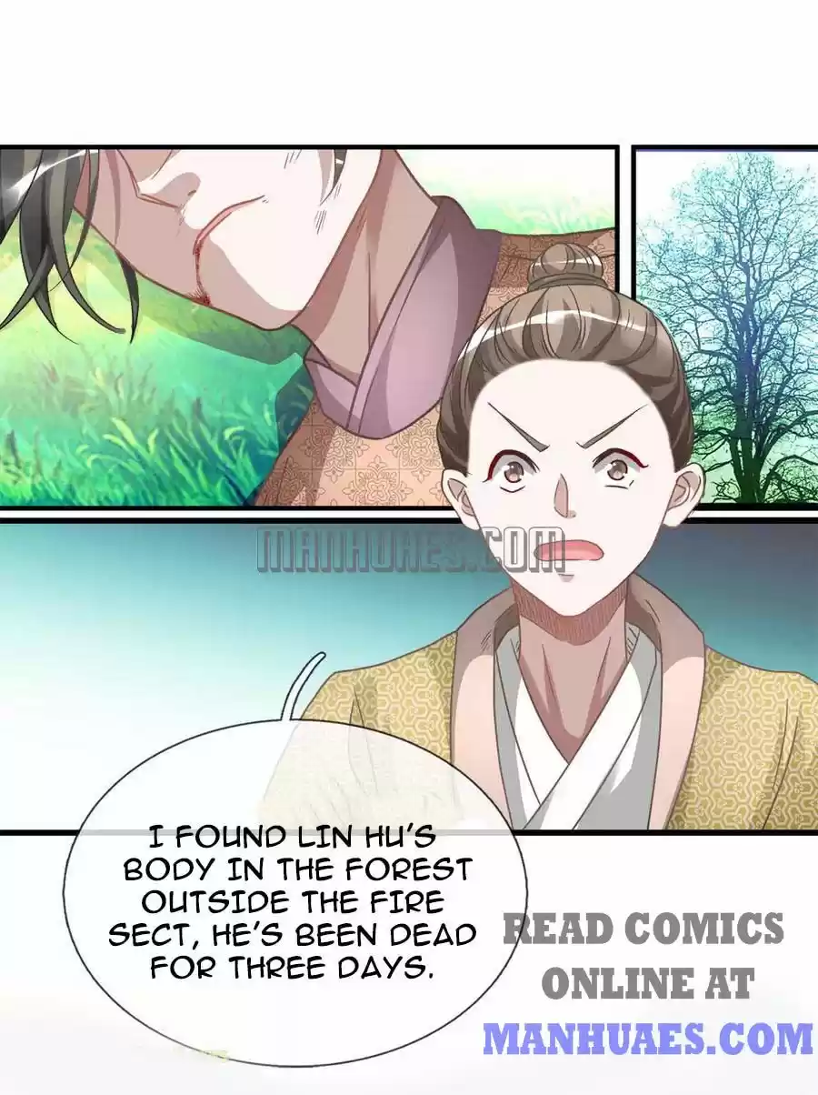 Marvelous Hero of the Sword Ch. 27