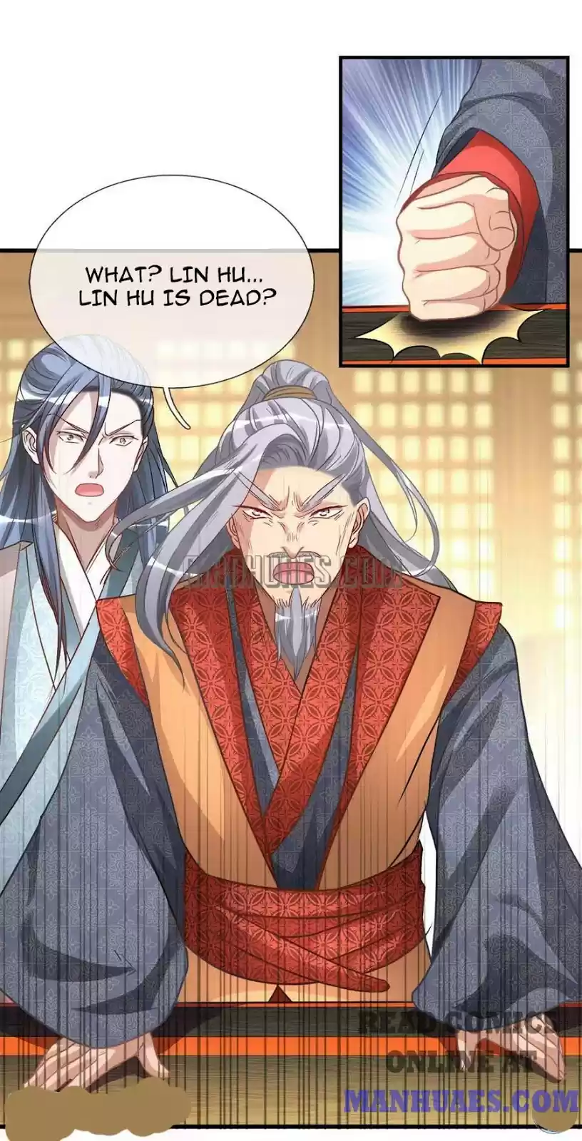 Marvelous Hero of the Sword Ch. 27