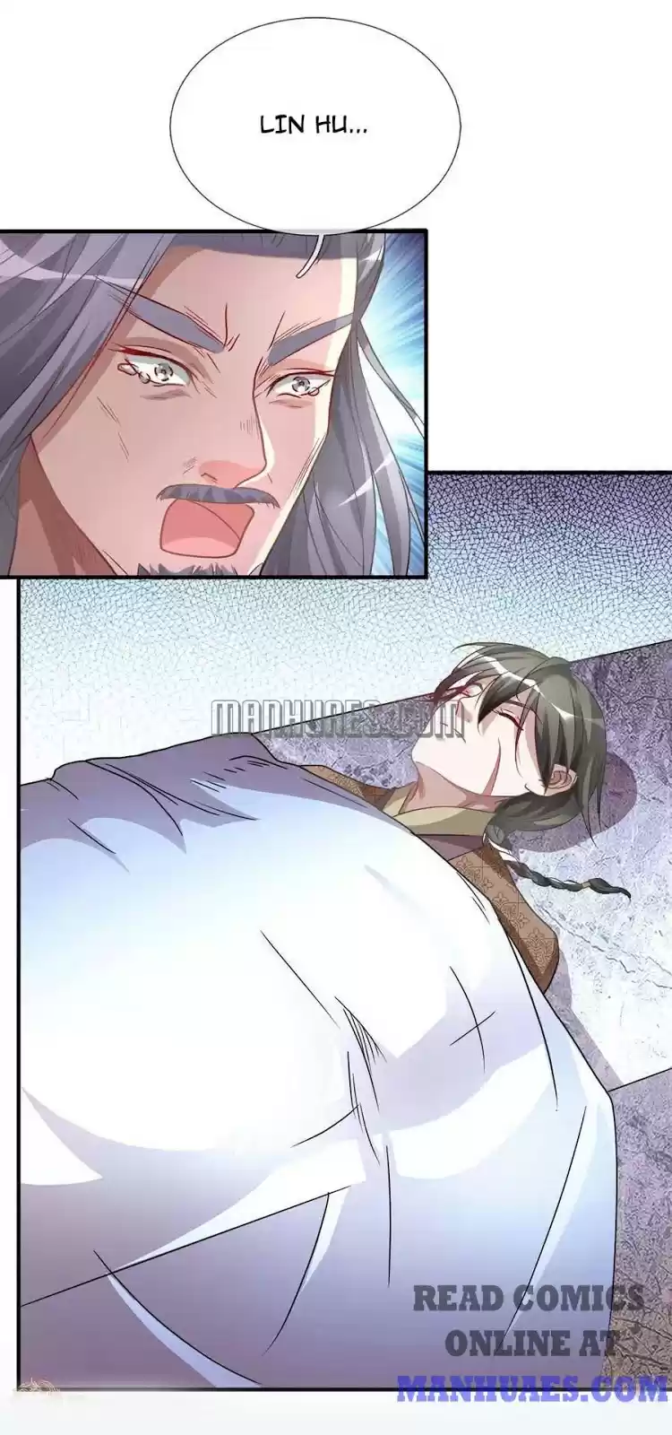 Marvelous Hero of the Sword Ch. 27