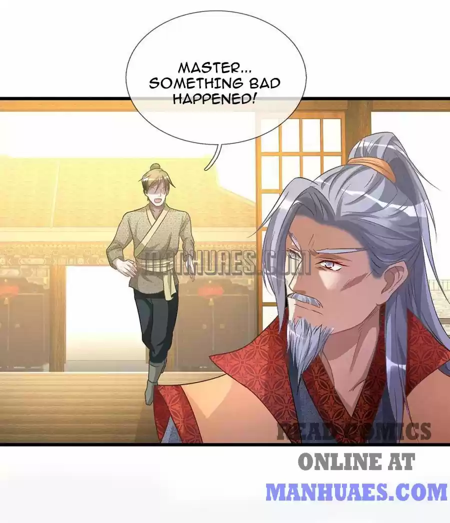 Marvelous Hero of the Sword Ch. 27