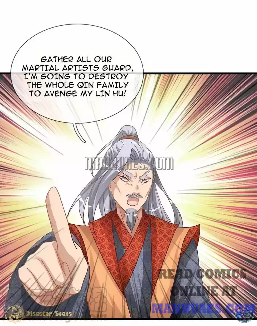 Marvelous Hero of the Sword Ch. 28
