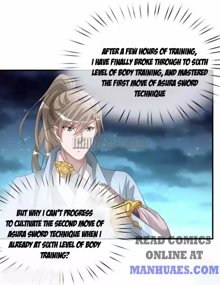 Marvelous Hero of the Sword Ch. 28