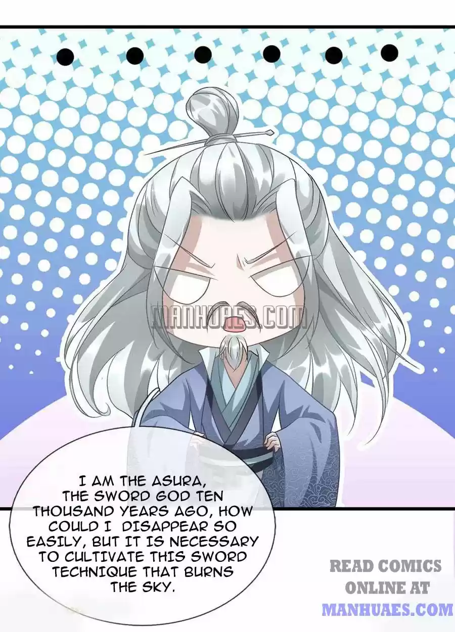 Marvelous Hero of the Sword Ch. 29