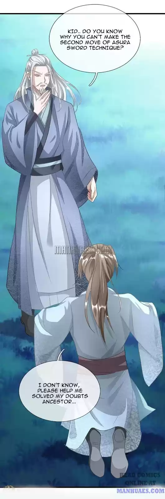 Marvelous Hero of the Sword Ch. 29