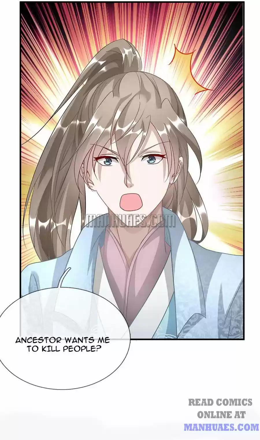 Marvelous Hero of the Sword Ch. 29